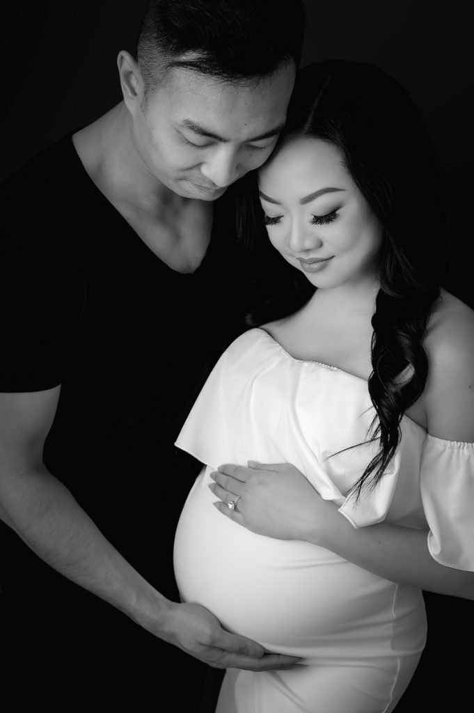Vancouver Maternity Photographer Burnaby Couple