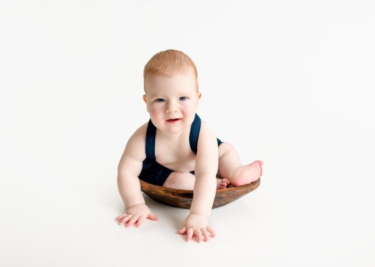 North Vancouver Baby Photography - Mommy and me baby classes