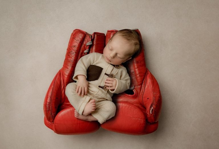 Vancouver Newborn Photographer