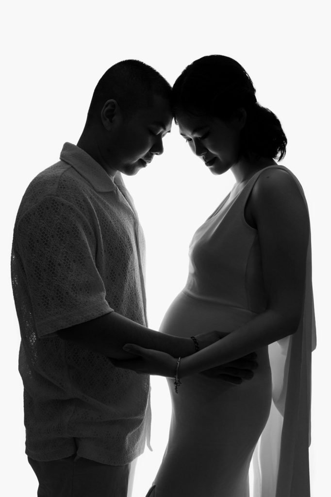 Maternity Portrait Photographer Vancouver