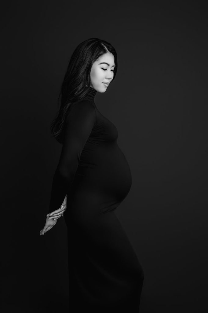 Maternity Portrait Photographer Vancouver