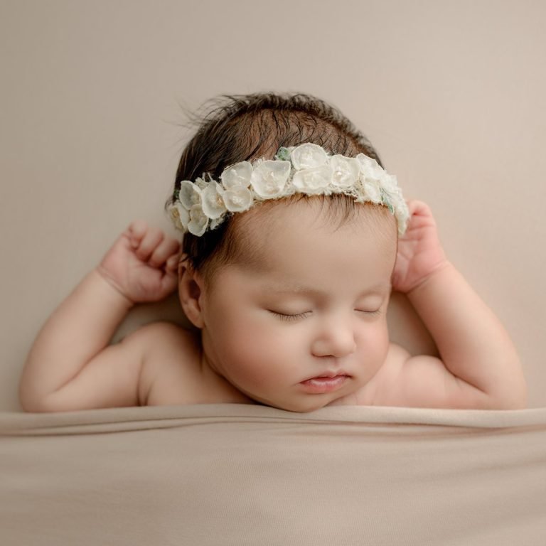 The Importance of Baby Sleep: Tips and Insights from a Vancouver Newborn Photographer