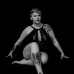 Boudoir Portrait Vancouver