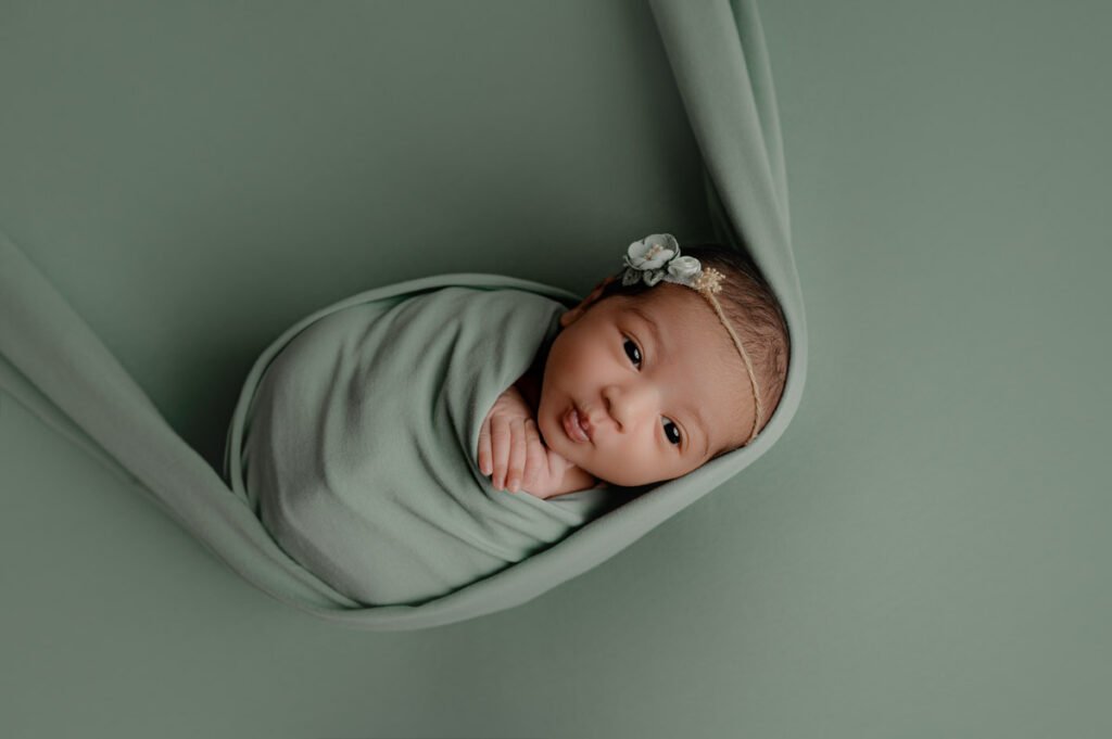 Newborn Photoshoot Vancouver