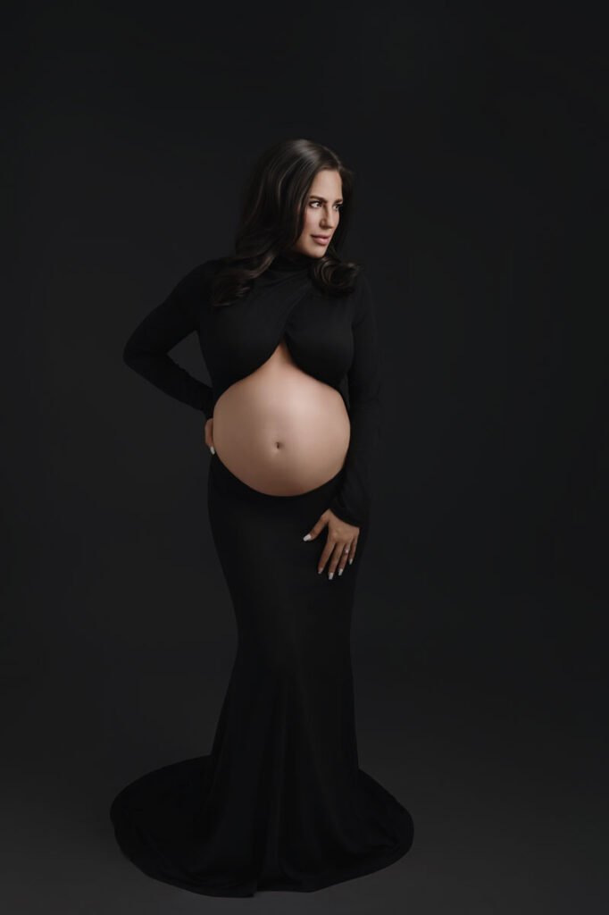 Pregnancy Over 35: A Refined Approach to a Beautiful Journey 2 Maternity Portraits Vancouver