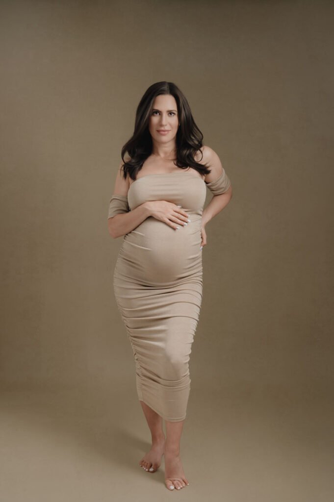 Pregnancy Over 35: A Refined Approach to a Beautiful Journey 3 Maternity Portraits Vancouver
